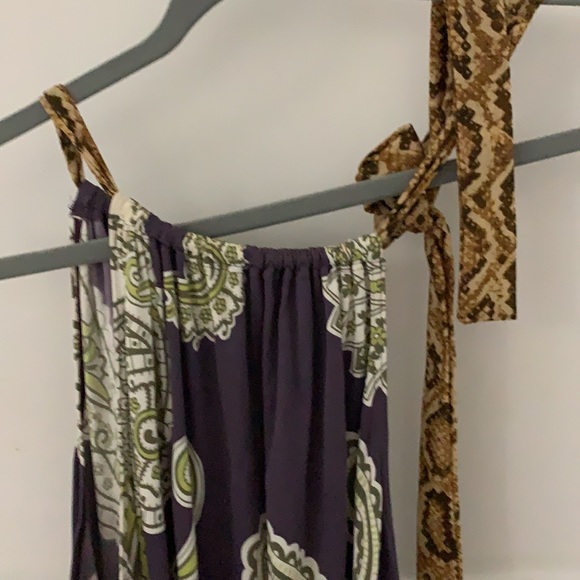 CIA.maritima beach cover up small - Picture 2 of 6